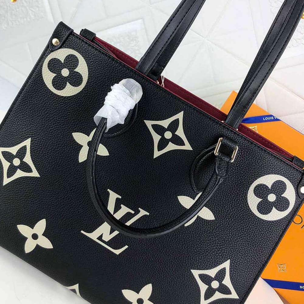 LV Crafty Onthego GM Bag - Replica Luxury Bags™