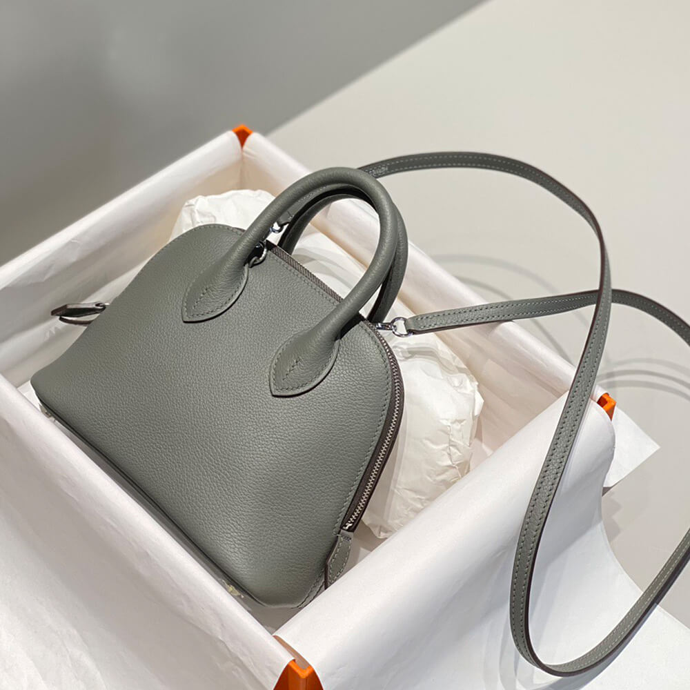 Hermes 1923 Bolide Mini Bag - Replica Luxury Bags™