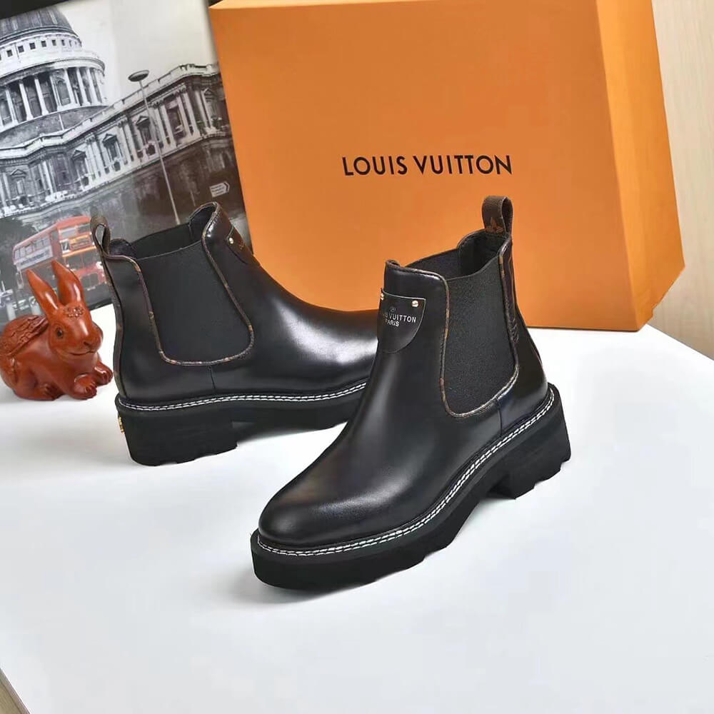 LV Ruby Flat Ranger Shoes - Replica Luxury Bags™