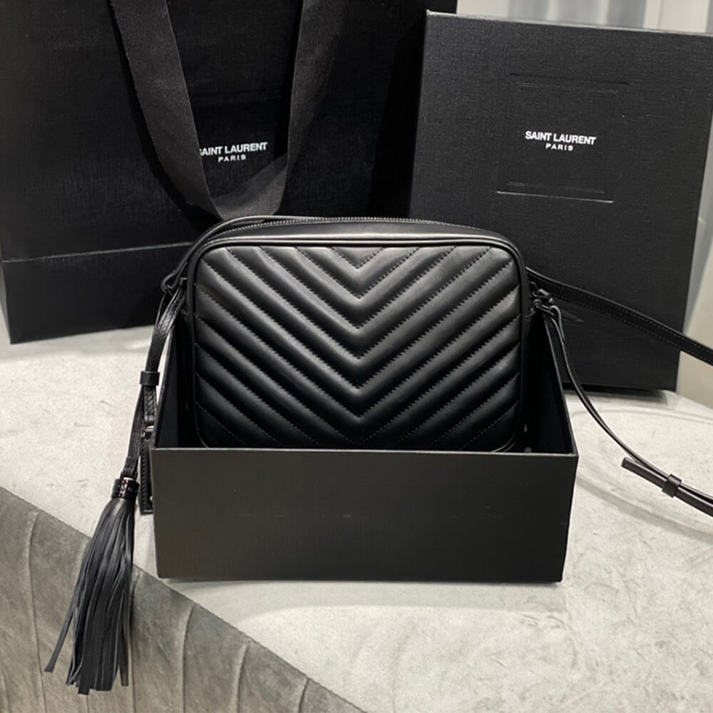 YSL Lou Camera Bag - Replica Luxury Bags™