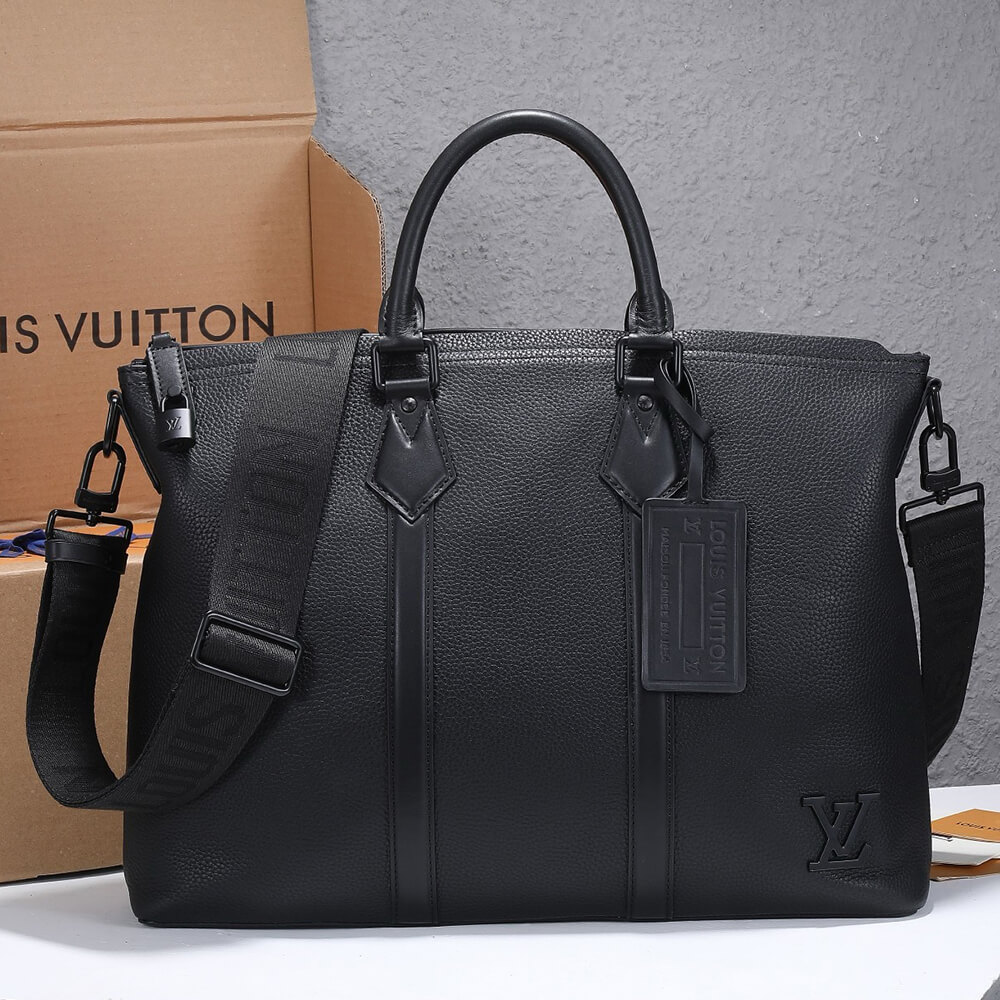 LV Lock It Tote Bag - Replica Luxury Bags™