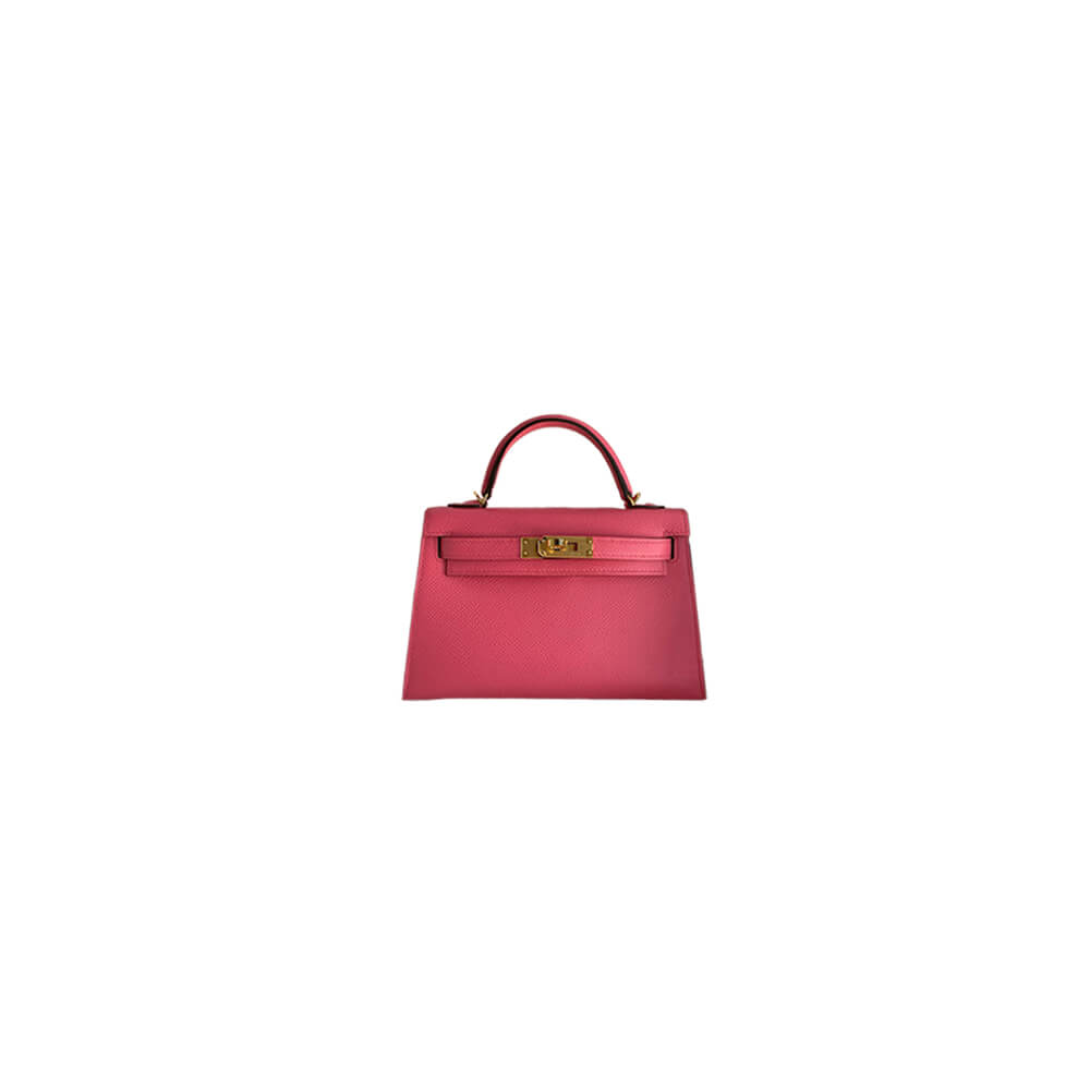 Hermes Mini Kelly II Bag - Replica Luxury Bags™