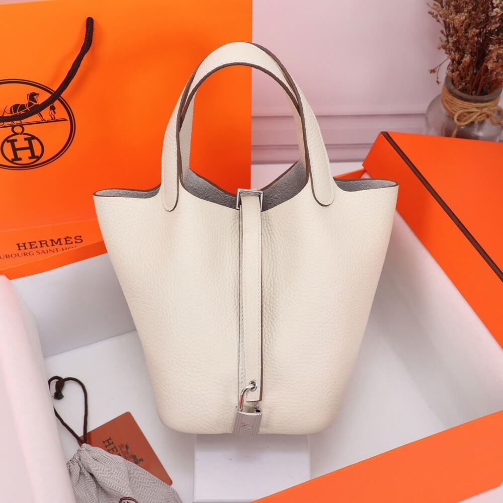 Hermes Picotin Lock 18 Bag - Replica Luxury Bags™