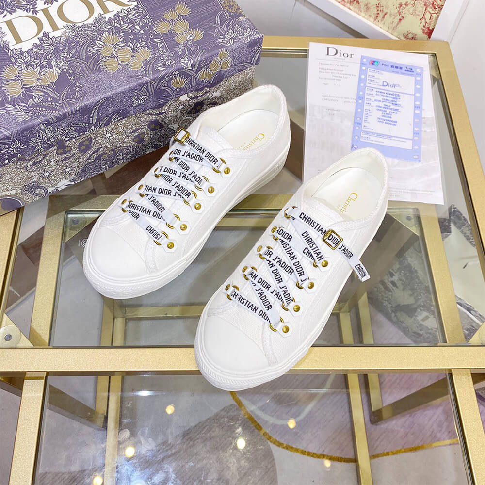 WALK N DIOR SNEAKER Shoes - Replica Luxury Bags™