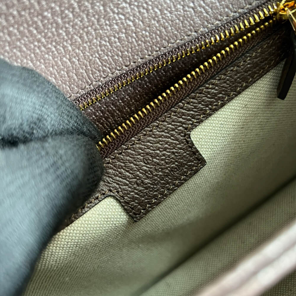 Gucci Ophidia Small Top Handle Bag - Replica Luxury Bags™
