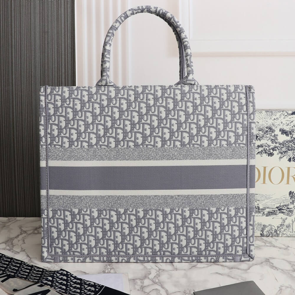 Large Dior Book Tote Bag - Replica Luxury Bags™
