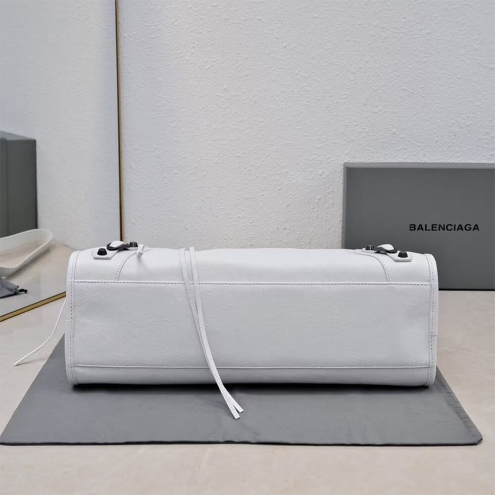 Balenciaga Women s Le City Bag Medium - Replica Luxury Bags™