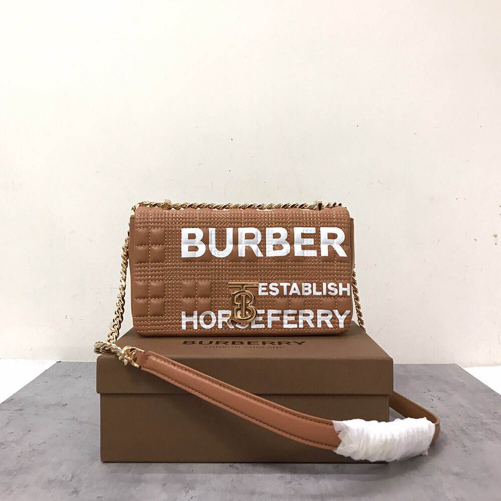 Burberry Small Lola Bag - Replica Luxury Bags™