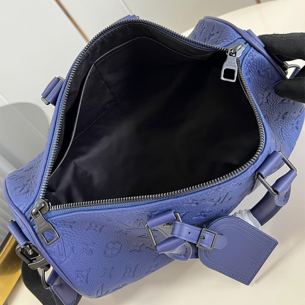 LV Keepall Bandouliere 35 Bag - Replica Luxury Bags™