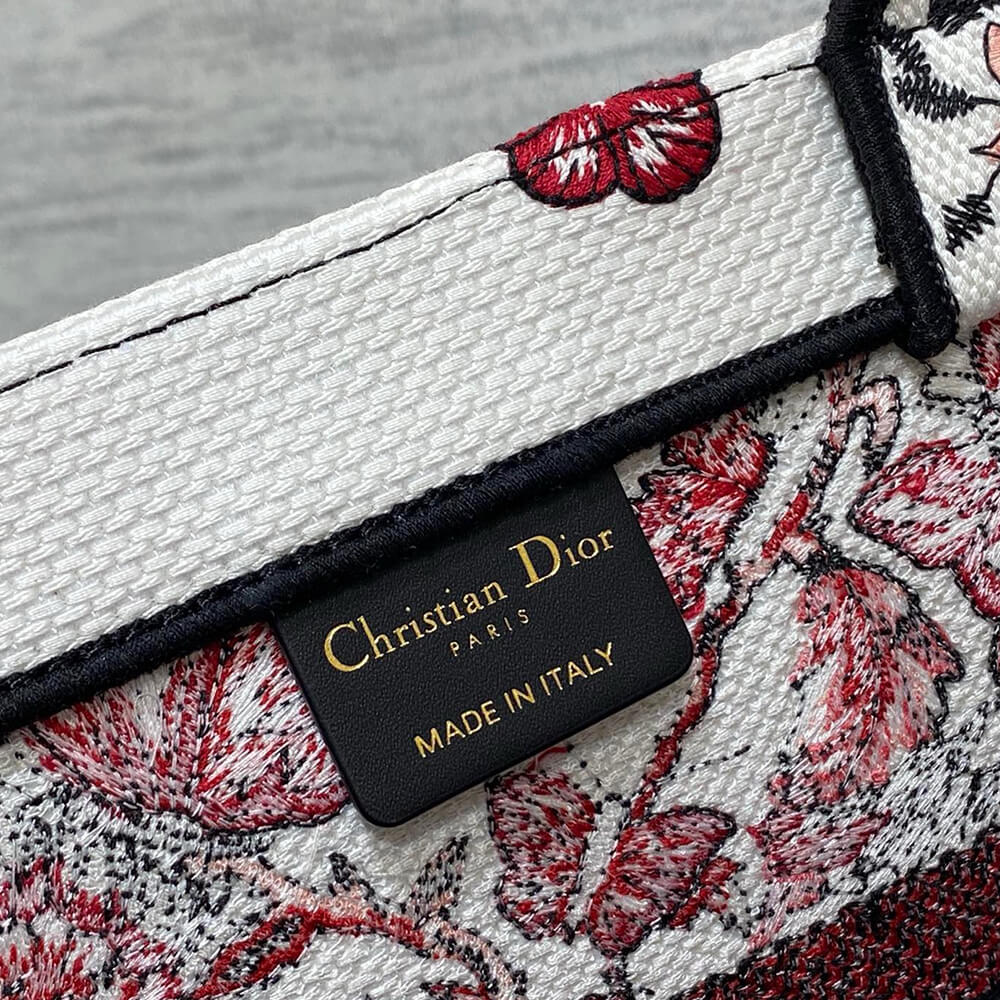 Medium Dior Book Tote Bag - Replica Luxury Bags™