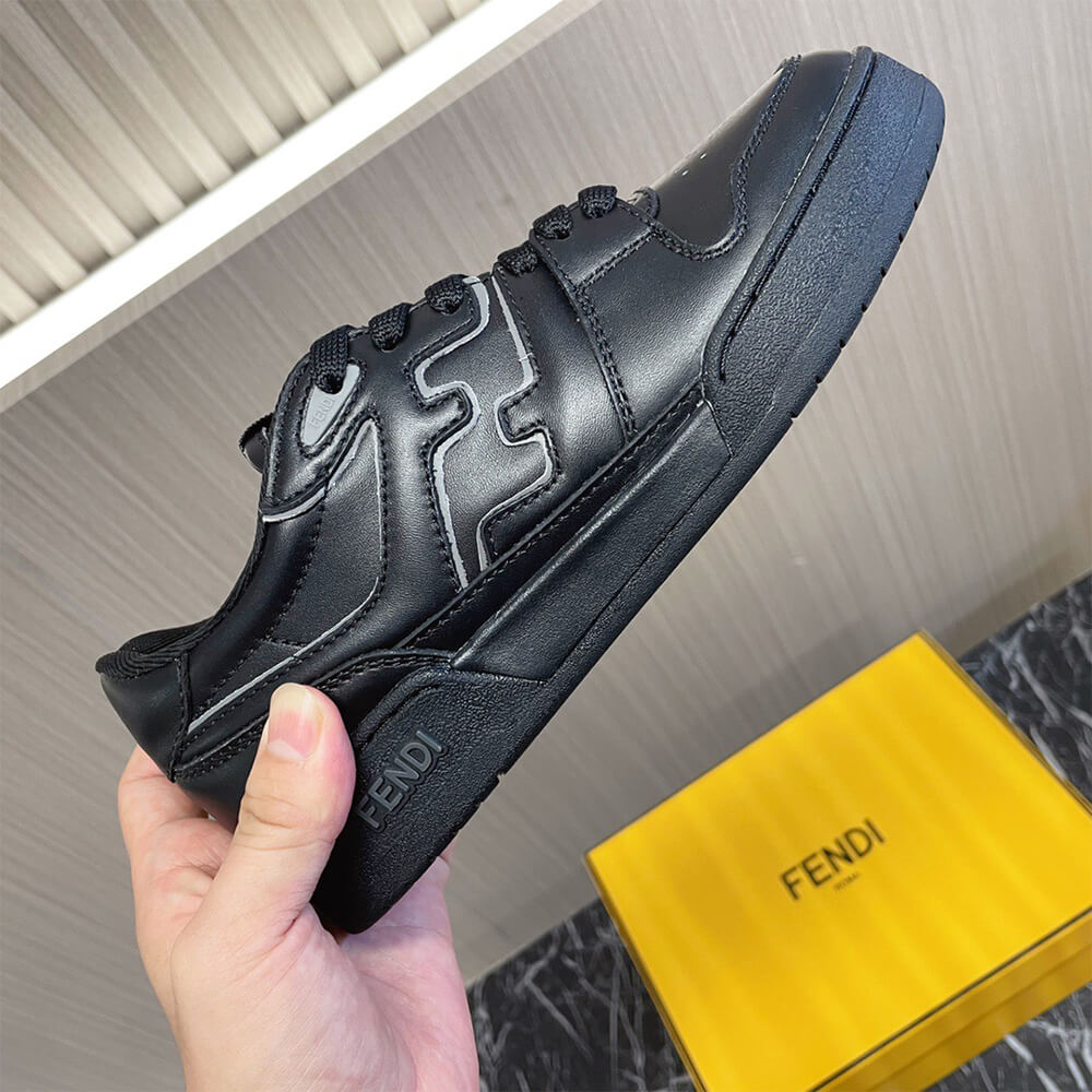 Fendi Match Sneakers Shoes - Replica Luxury Bags™