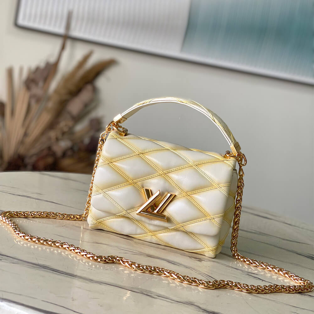 LV GO-14 PM Bag - Replica Luxury Bags™