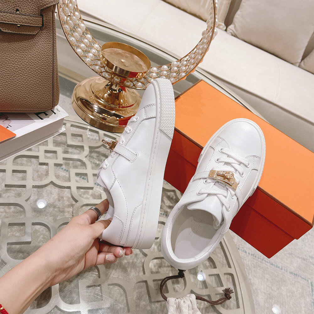 HERMES DAY SNEAKERS Shoes - Replica Luxury Bags™