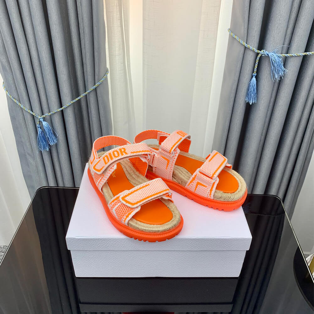 DIORACT SANDAL Shoes - Replica Luxury Bags™
