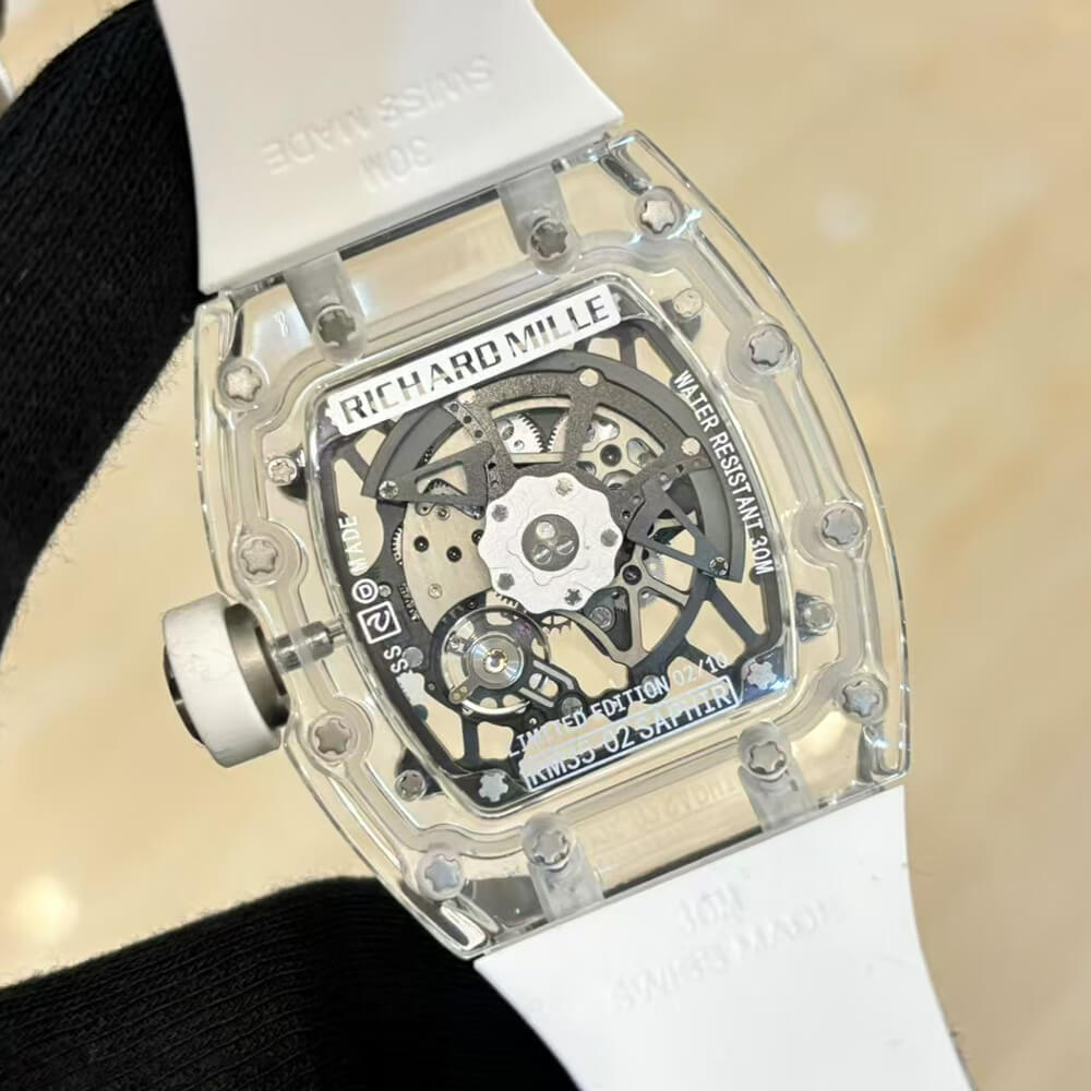 Richard Mille 35-02 - Replica Luxury Bags™