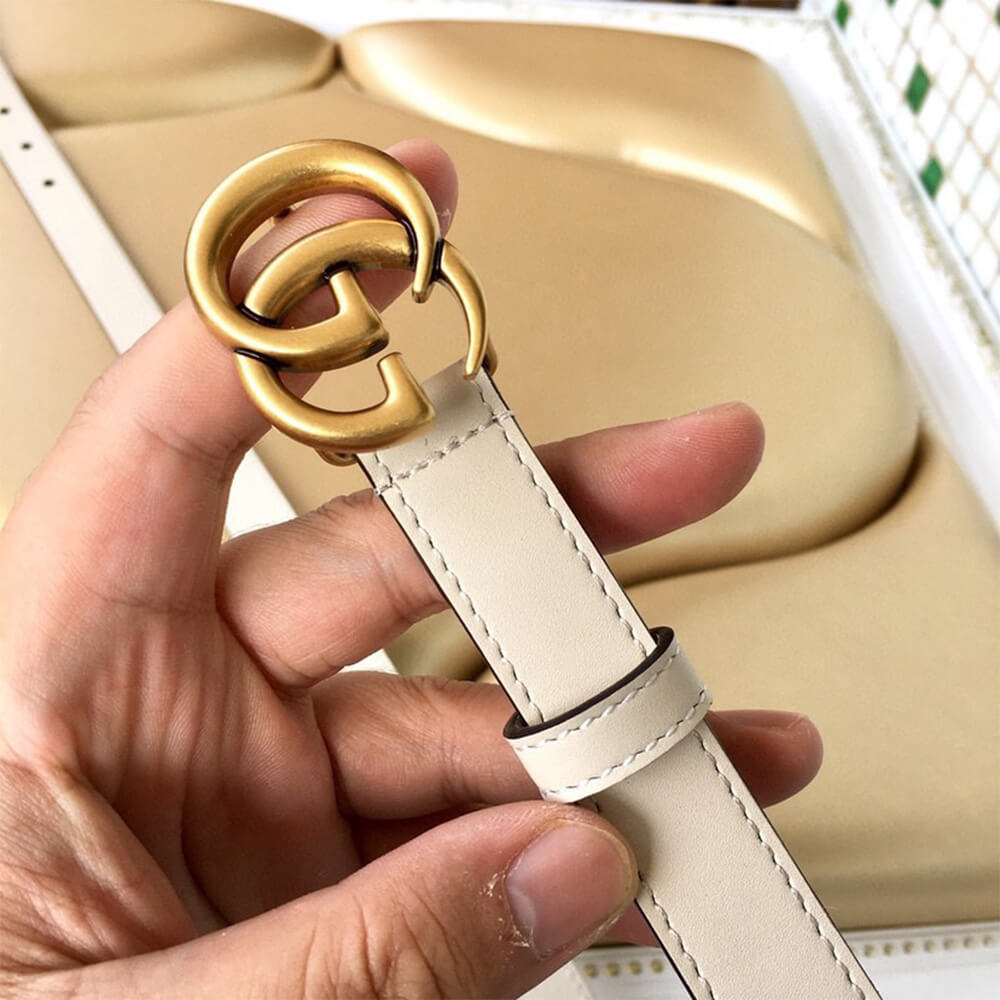 GUCCI 20mm belt - Replica Luxury Bags™