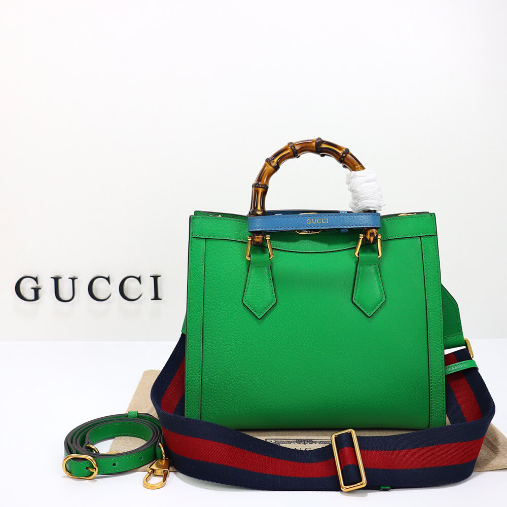Gucci Diana Small Tote Bag - Replica Luxury Bags™