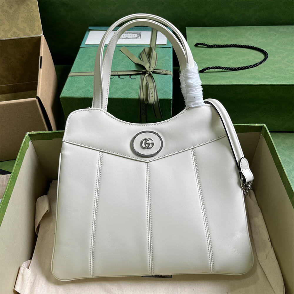 Gucci Petite GG Small Tote Bag - Replica Luxury Bags™