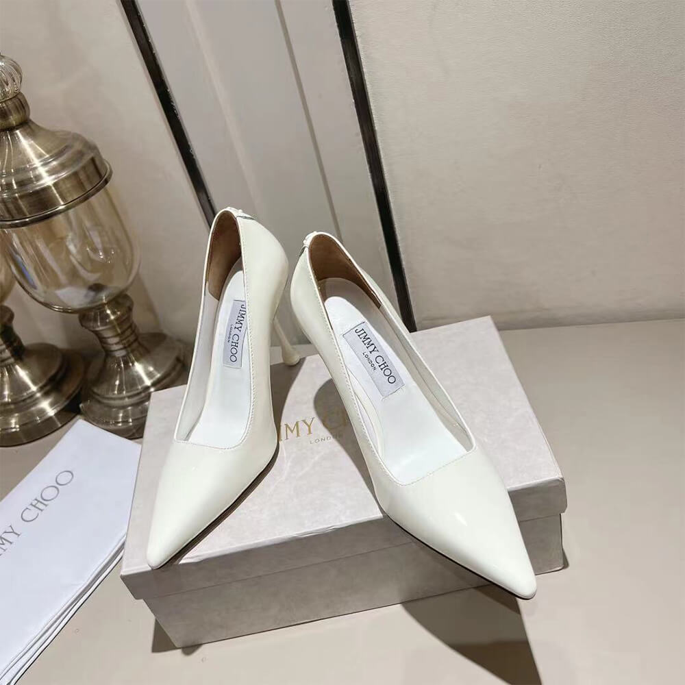 JIMMY CHOO Ixia 95 Shoes - Replica Luxury Bags™