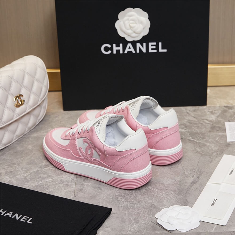 Chanel Trainers Shoes - Replica Luxury Bags™