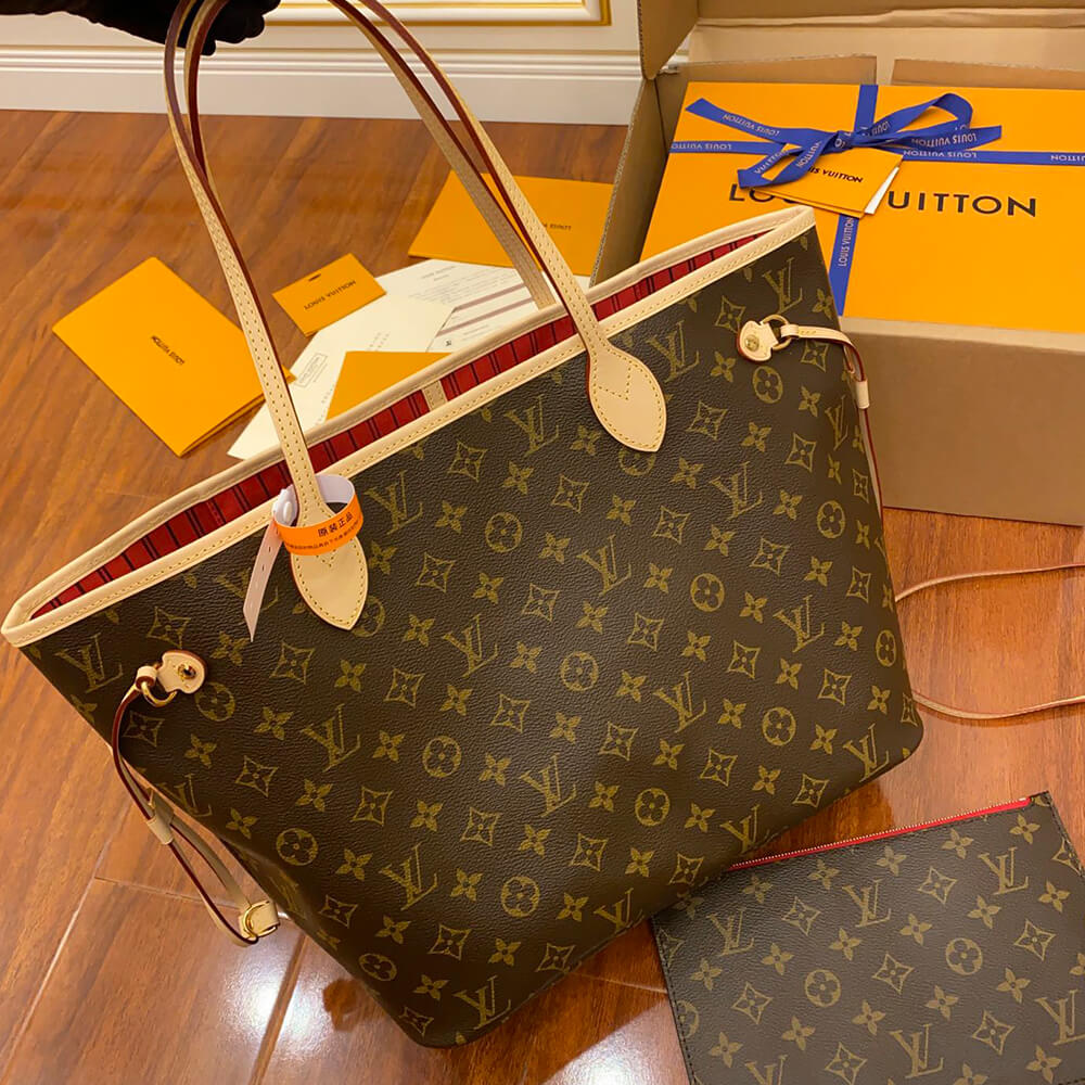 LV Neverfull MM Bag - Replica Luxury Bags™