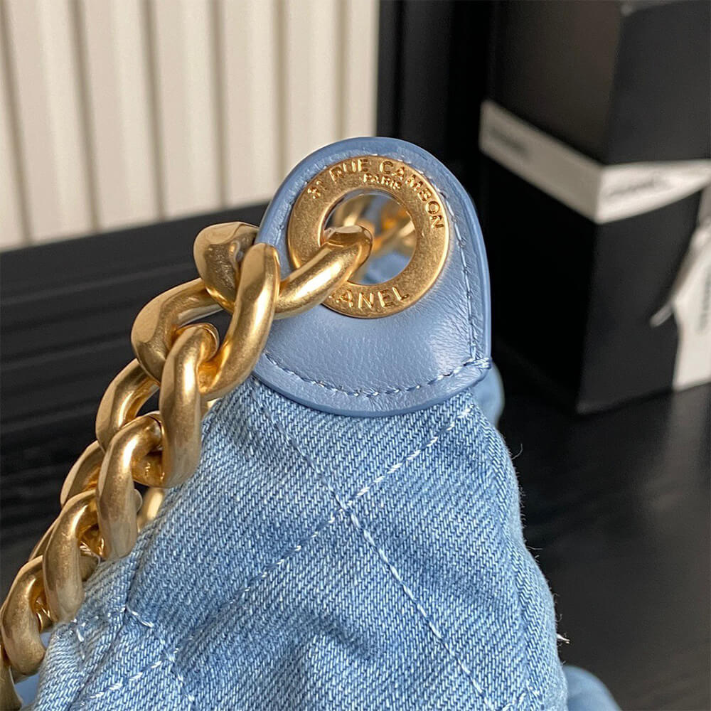 Chanel Maxi Hobo Bag - Replica Luxury Bags™