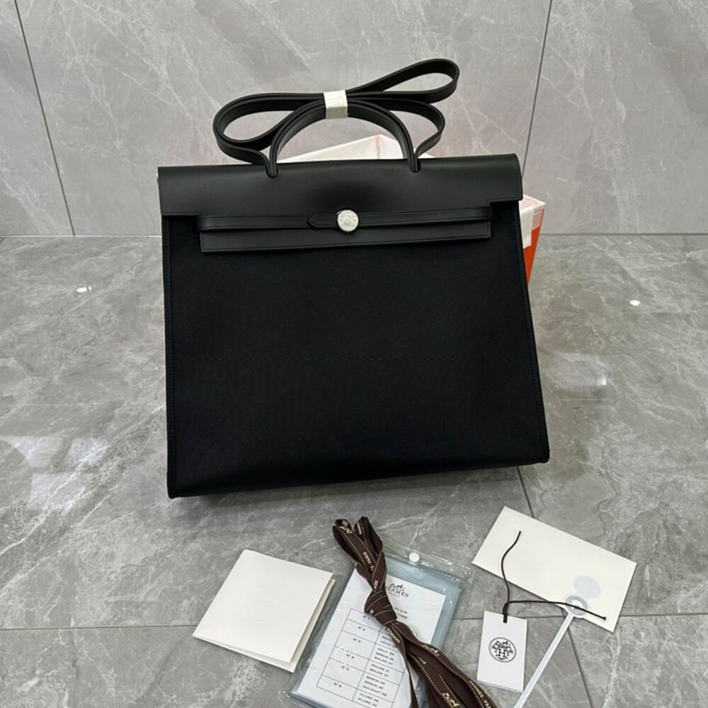Hermes Herbag 39 - Replica Luxury Bags™