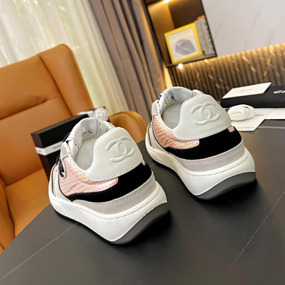 Chanel Sneakers Shoes - Replica Luxury Bags™