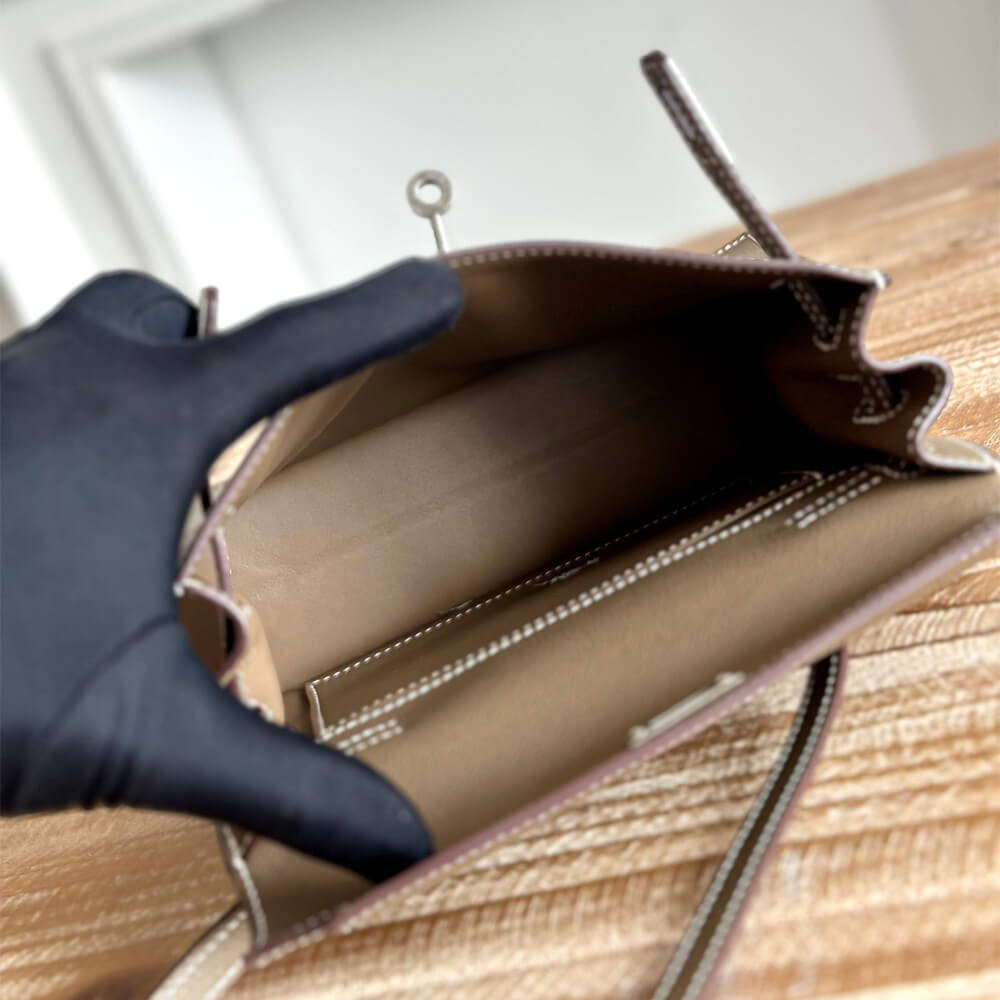 Hermes Kelly Danse Bag - Replica Luxury Bags™