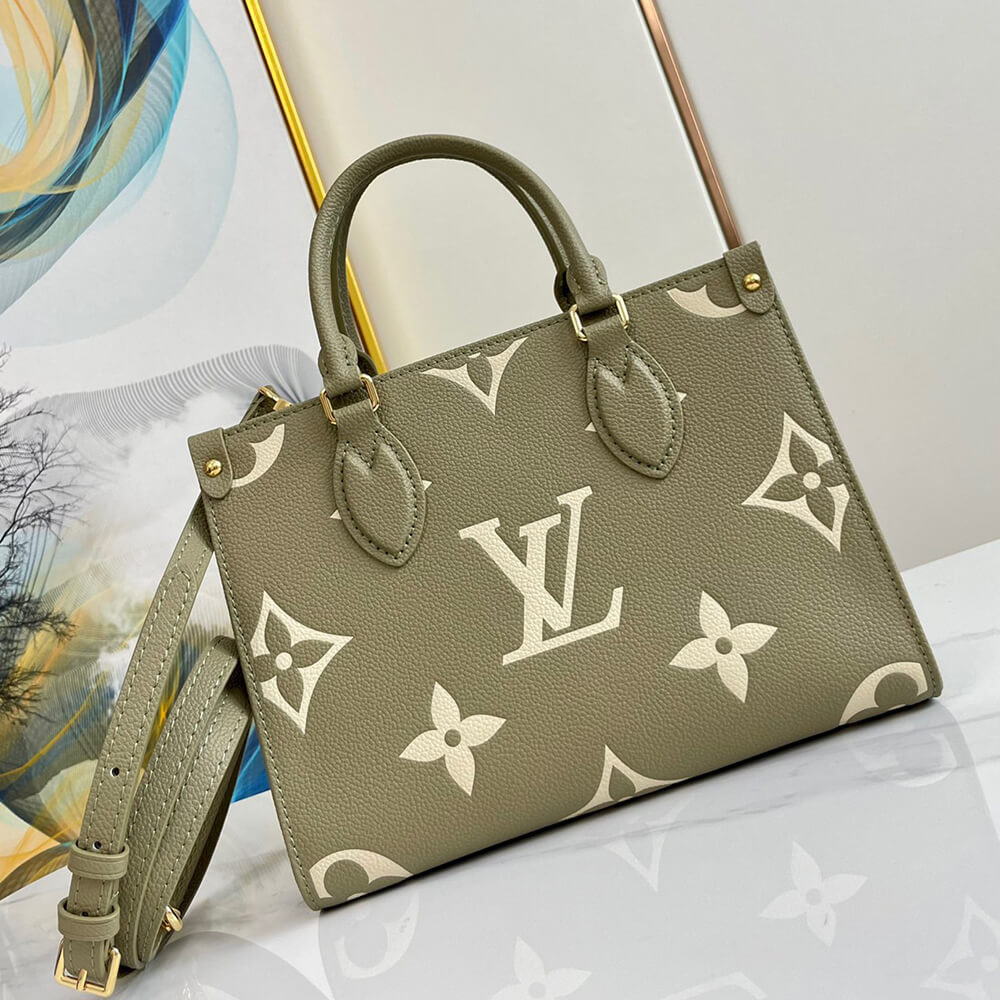 LV OnTheGo PM Bag - Replica Luxury Bags™