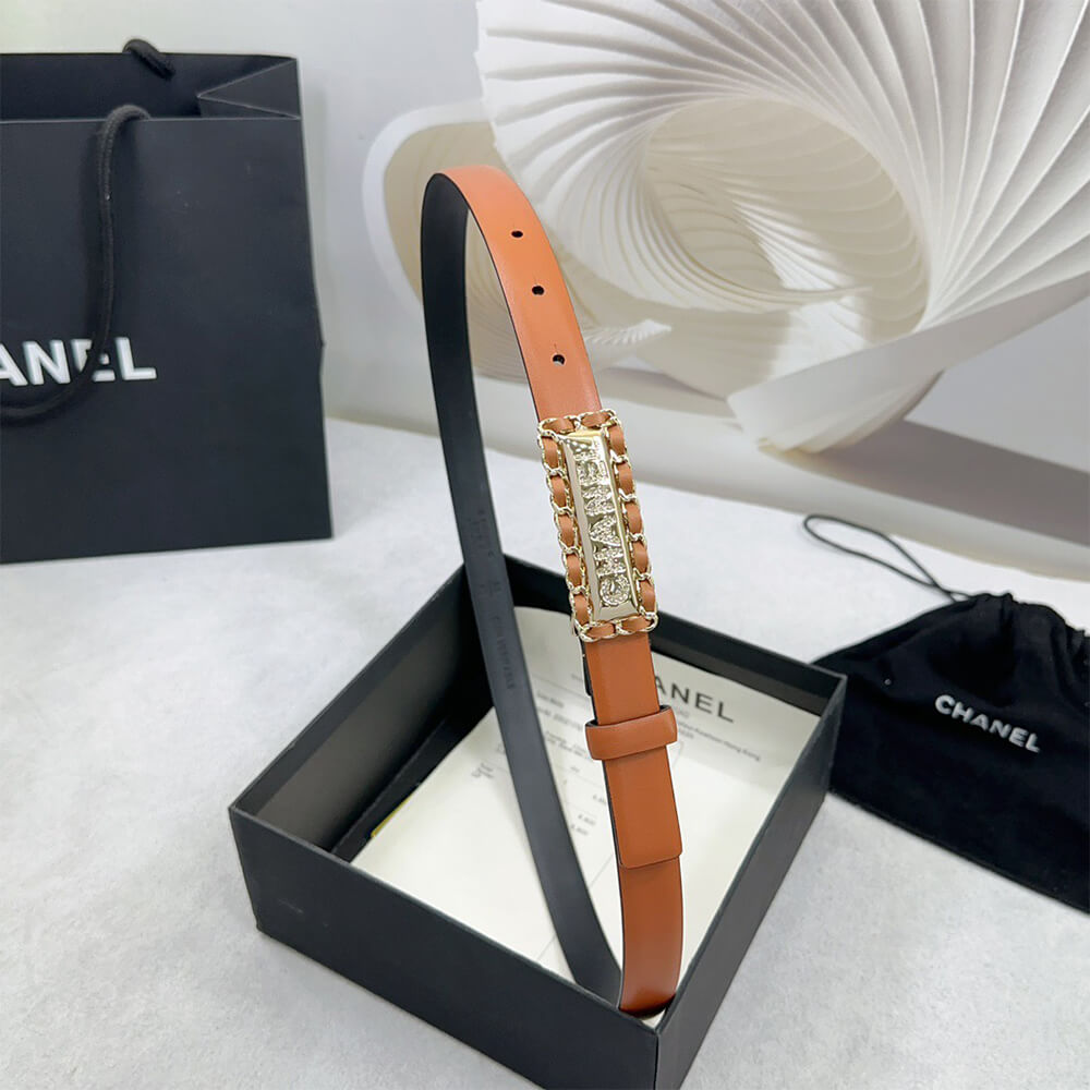 CHANEL 20mm belt - Replica Luxury Bags™