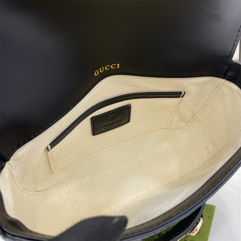 Gucci Horsebit 1955 Soft small shoulder bag - Replica Luxury Bags™