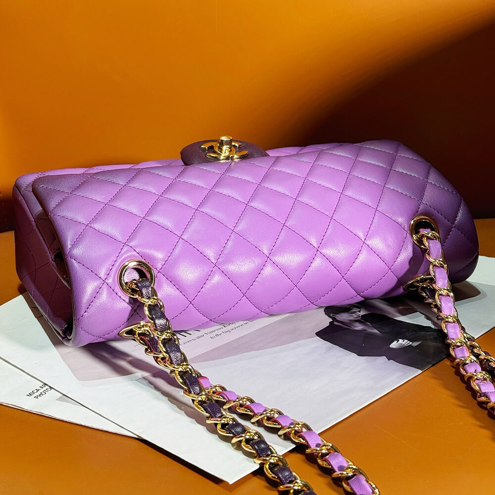 Chanel Classic 11.12 Handbag - Replica Luxury Bags™