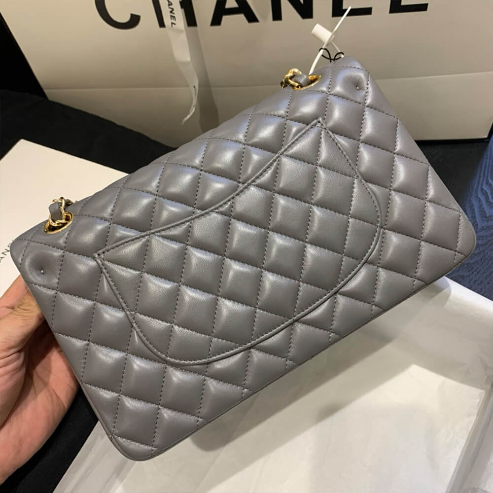 Chanel Classic 11.12 Handbag - Replica Luxury Bags™