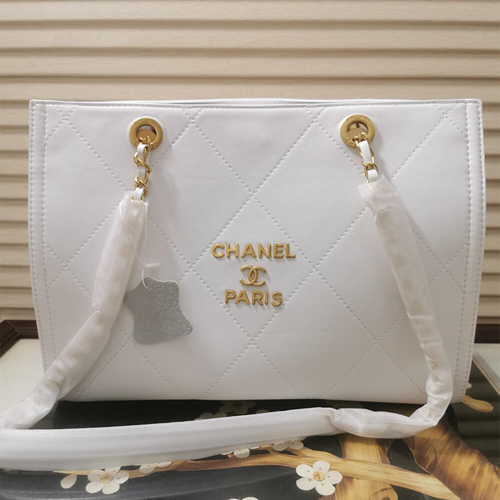 Chanel Small Shopping Bag - Replica Luxury Bags™