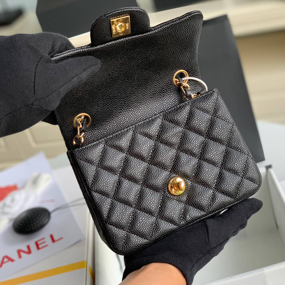Chanel Mini Flap Bag - Replica Luxury Bags™