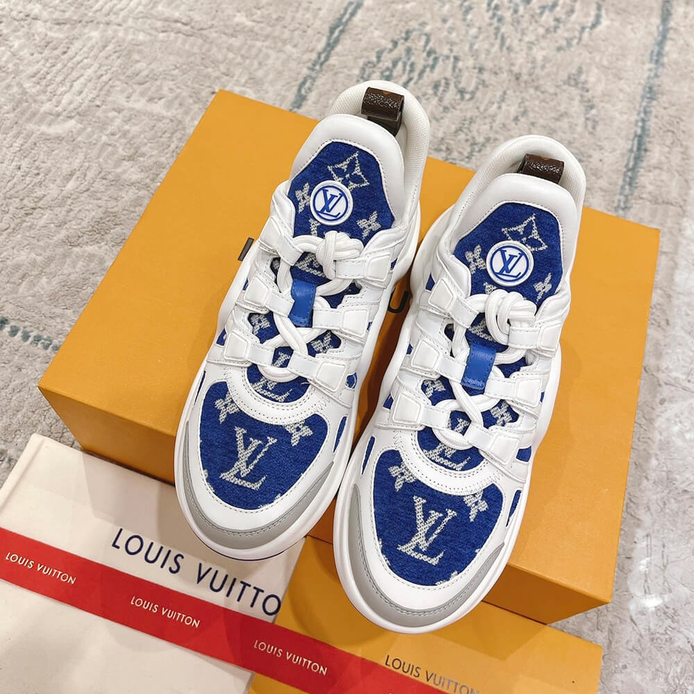 LV ARCHLIGHT SNEAKER Shoes - Replica Luxury Bags™