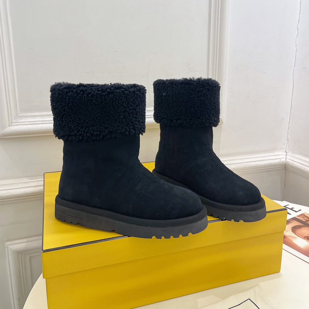 Fendi Apres Chic Shoes - Replica Luxury Bags™