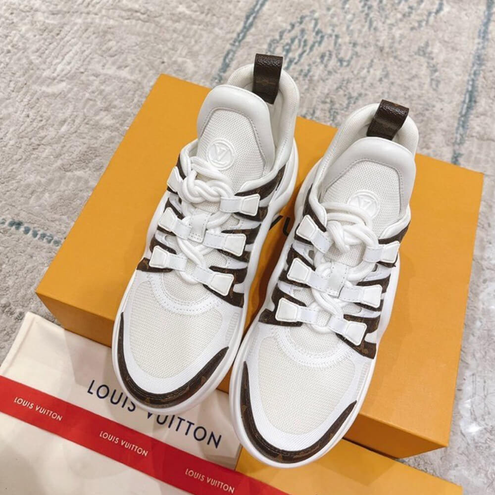 LV ARCHLIGHT SNEAKER Shoes - Replica Luxury Bags™