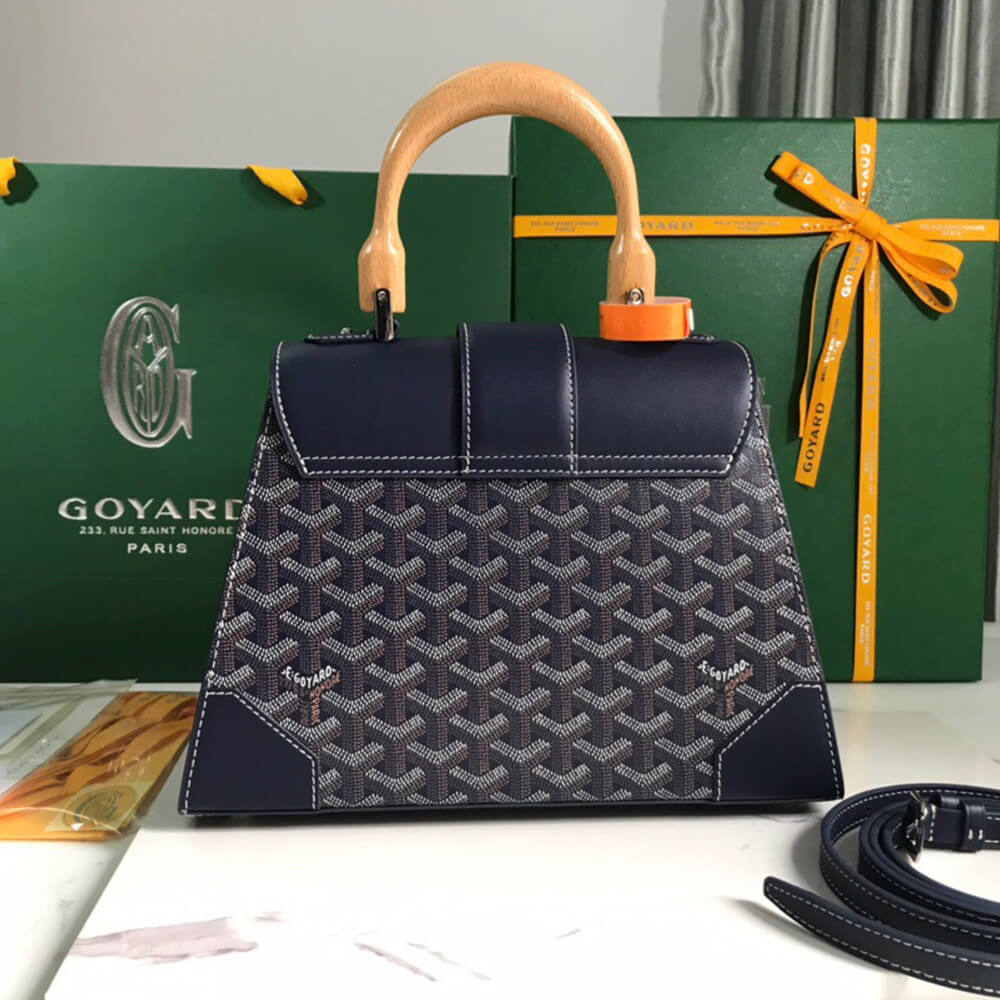 Goyard Saigon PM Tote Bag - Replica Luxury Bags™