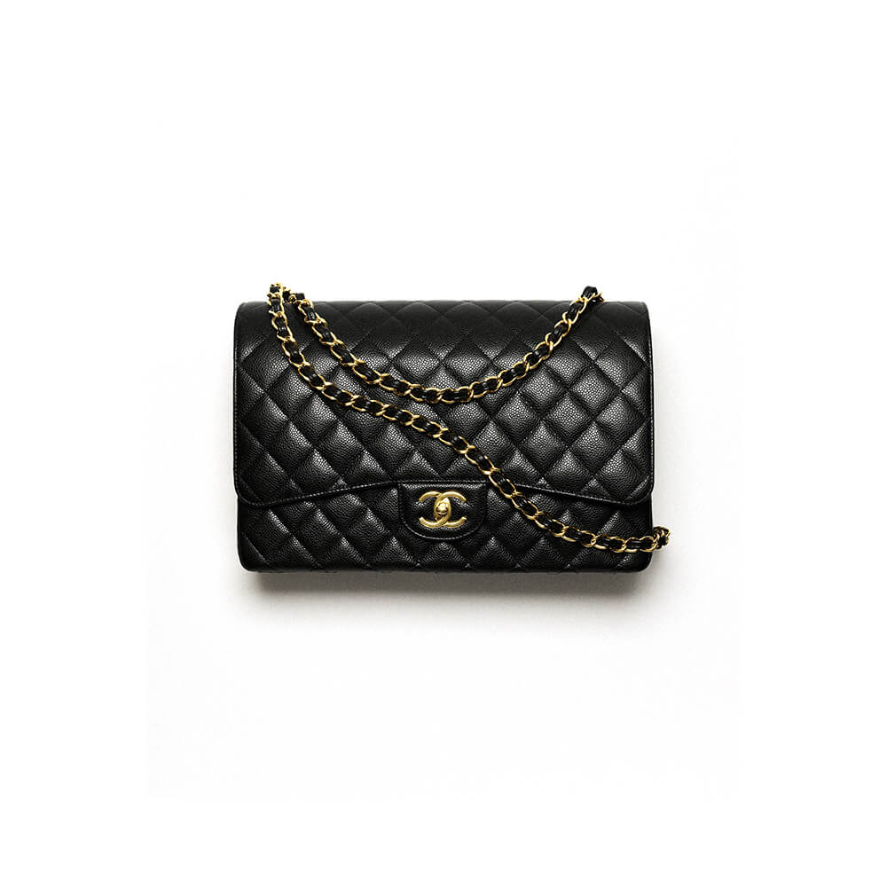 Chanel Classic Maxi Handbag - Replica Luxury Bags™