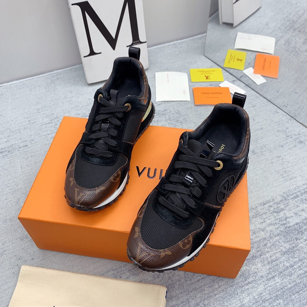LV RUN AWAY SNEAKER Shoes - Replica Luxury Bags™