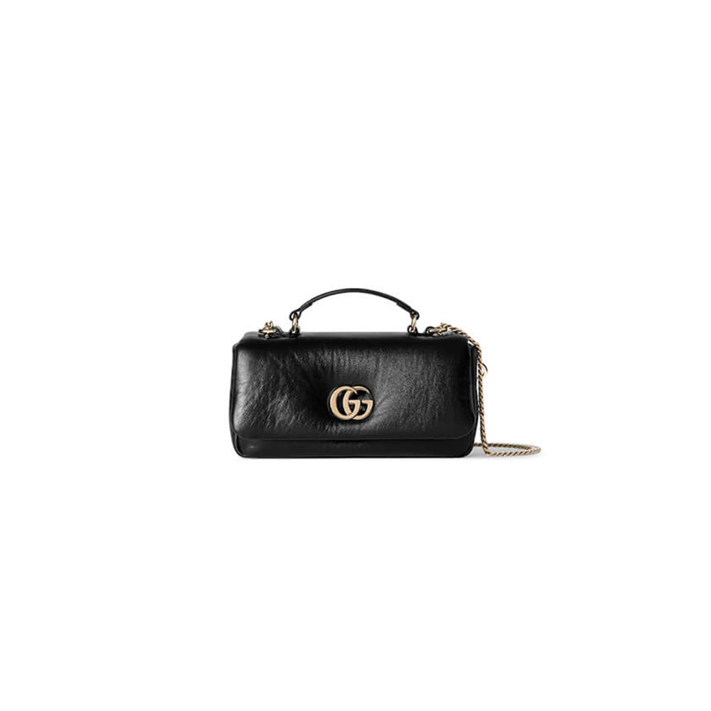 Gucci GG Milano Mini Top Handle Bag - Replica Luxury Bags™