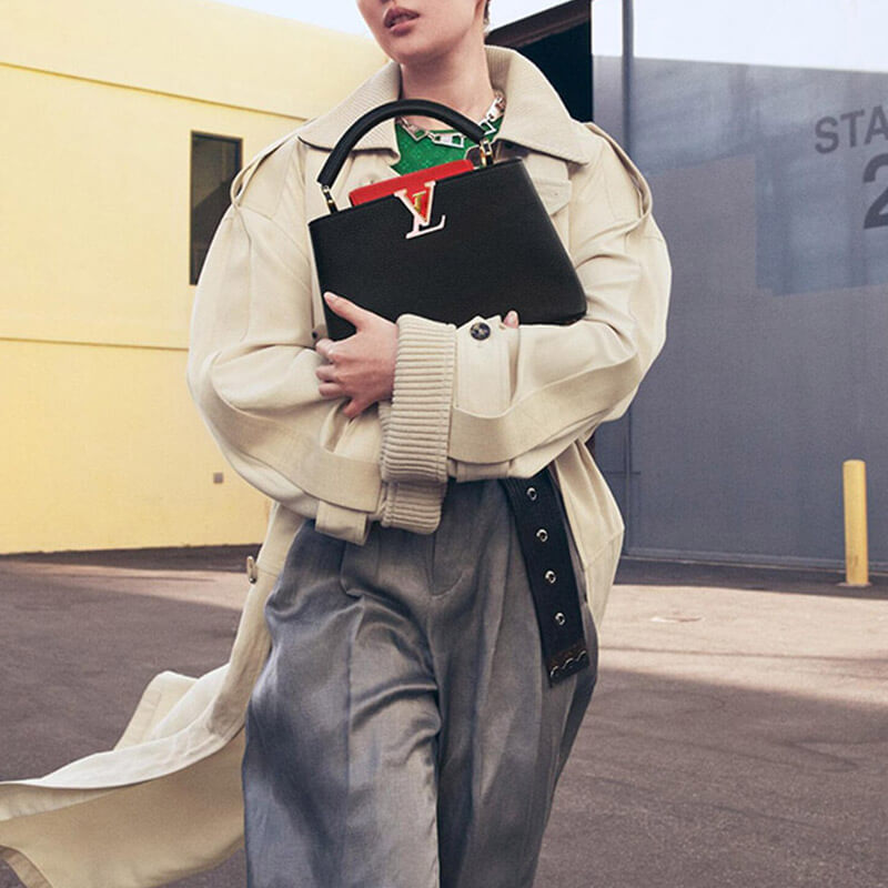 LV Capucines BB Bag - Replica Luxury Bags™