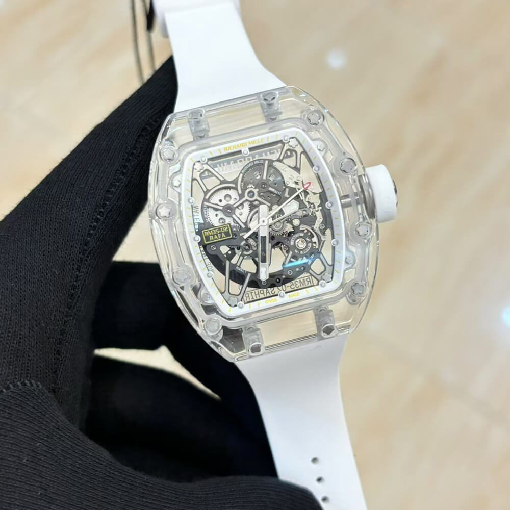 Richard Mille 35-02 - Replica Luxury Bags™