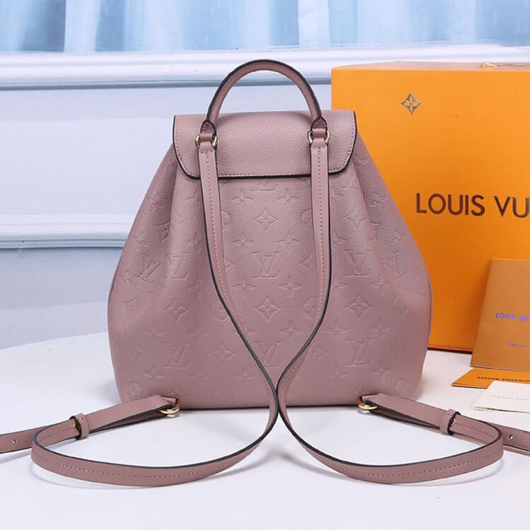 LV Montsouris Backpack Bag - Replica Luxury Bags™