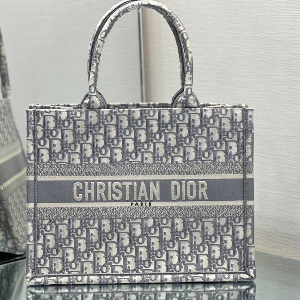 Medium Dior Book Tote Bag - Replica Luxury Bags™