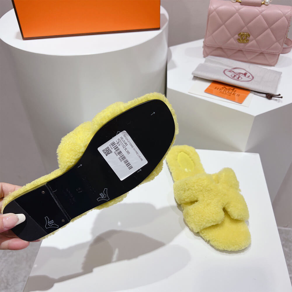 Hermes ORAN SANDAL Shoes - Replica Luxury Bags™