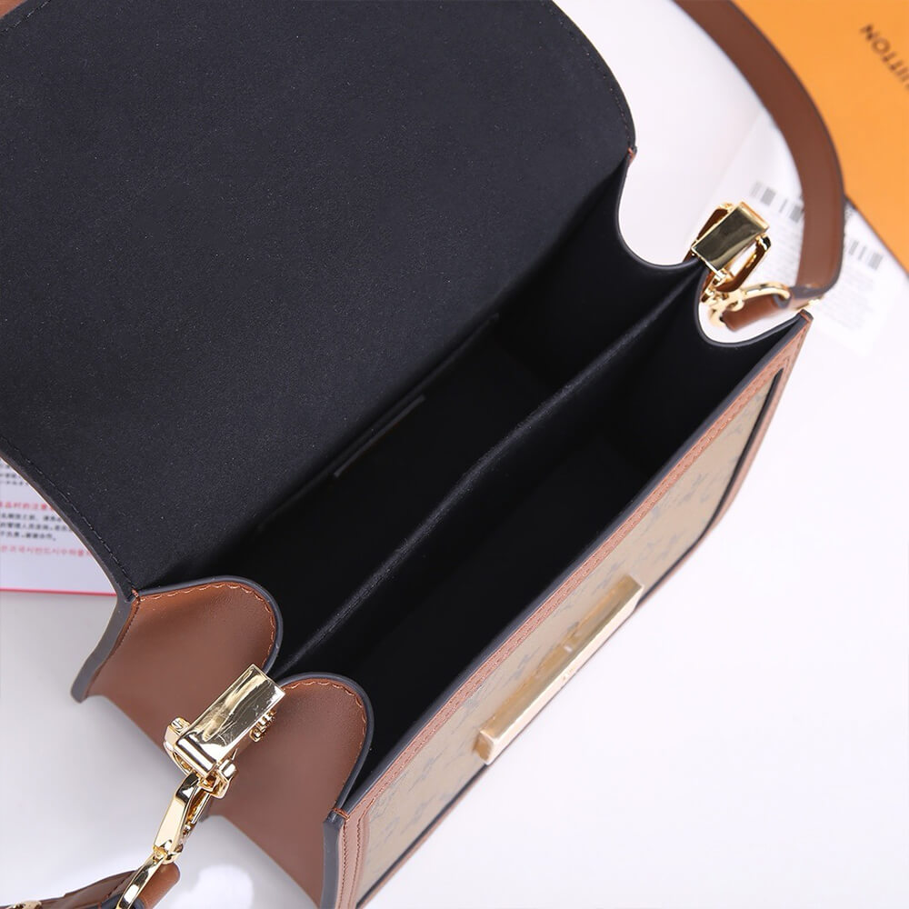 LV Mini Dauphine Bag - Replica Luxury Bags™