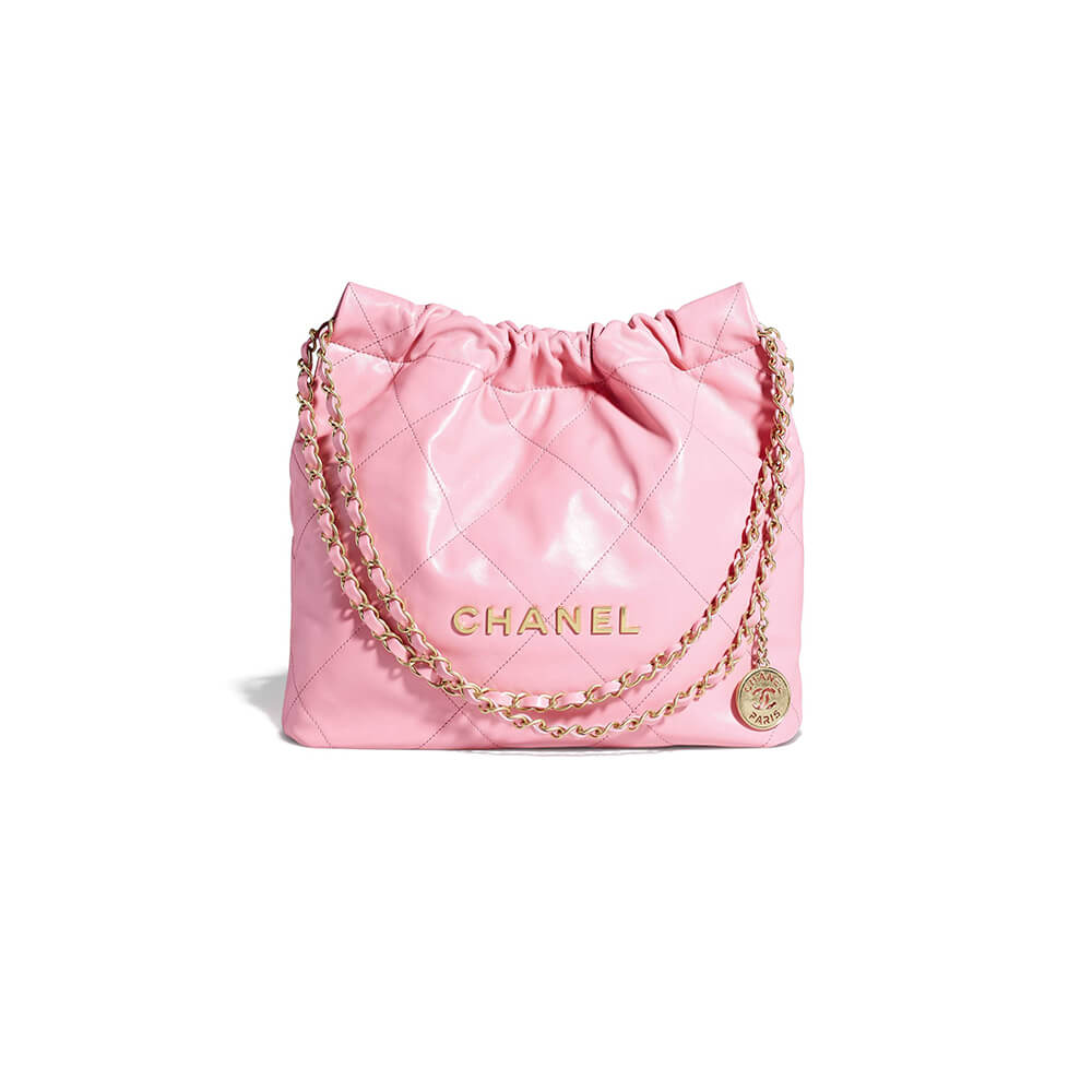Chanel 22 Small Handbag - Replica Luxury Bags™